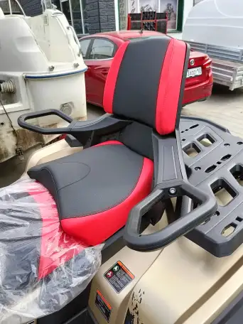 AODES PATHCROSS 1000 L MUD PRO 2024 г., фотография 13