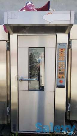 Печь ротационная Zucchelli Forni 150 кг/ч 23кВт, фотография 10