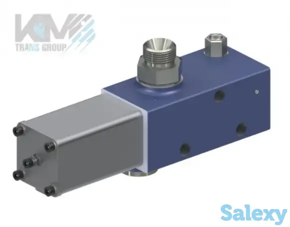 Распределитель / самосвальный клапан  для подъёма кузова 220 л/мин HV3, фотография 1