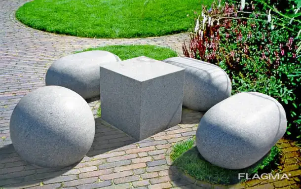 Малые архитектурные формы., фотография 1