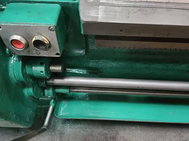 Станок токарный 1м63, фотография 7