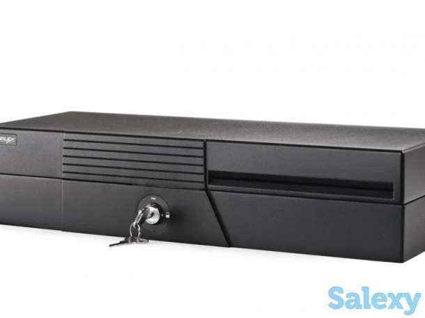 Банковское оборудование,денежные ящики, фотография 1