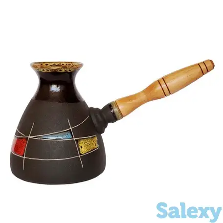 Турка металло-керамическая 