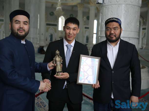 Профессиональное изготовление макетов в Казахстане, фотография 18