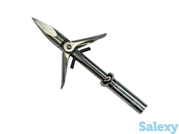 Наконечник оцинкованный с двумя шипами beuchat, фотография 1