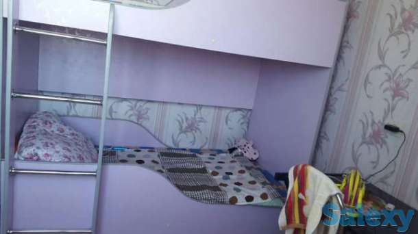 Продам двуярустную кровать, фотография 1