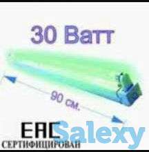 Бактерицидная лампа, фотография 1