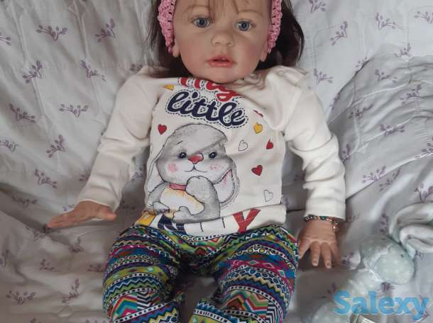 Кукла Миа, фотография 3