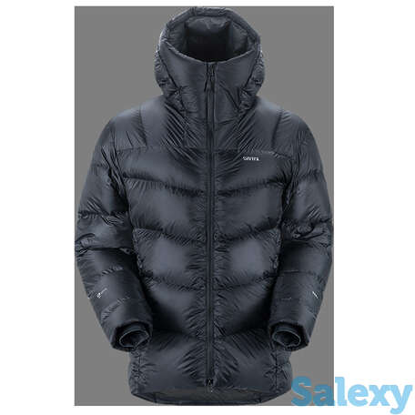 Куртка сивера дивъ про черная, фотография 1