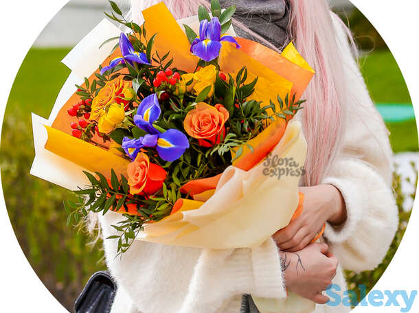 Букет «flora express», фотография 1