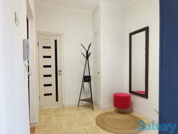 Прекрасные однокомнатные апартаменты, проспект Достык, д.270, фотография 8