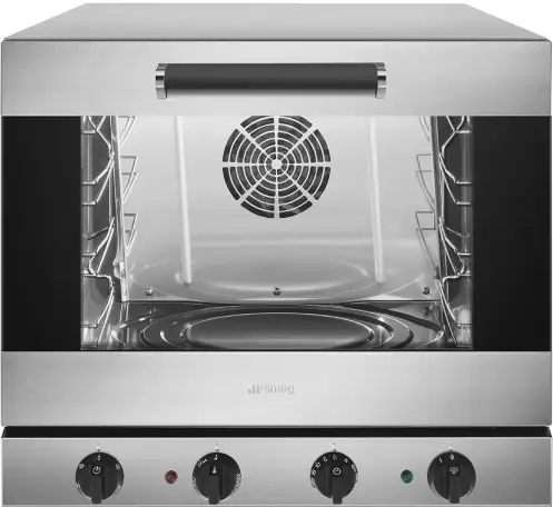 Печь конвекционная SMEG ALFA43XMFHDS, фотография 1