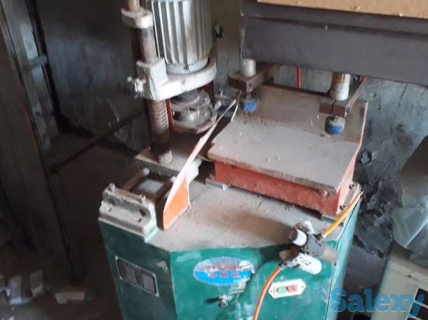 Станки для пластиковых окон, фотография 8