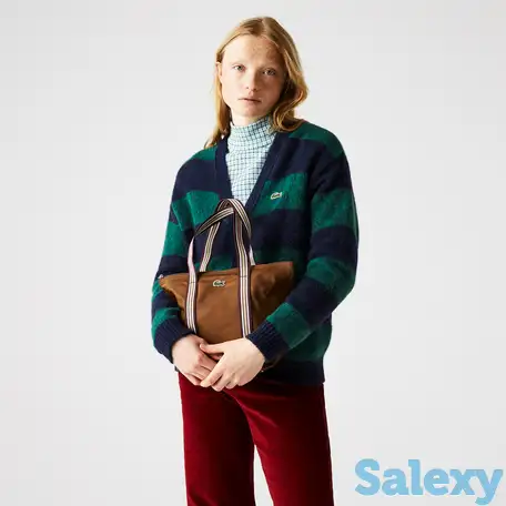 Сумка lacoste jeanne, фотография 1