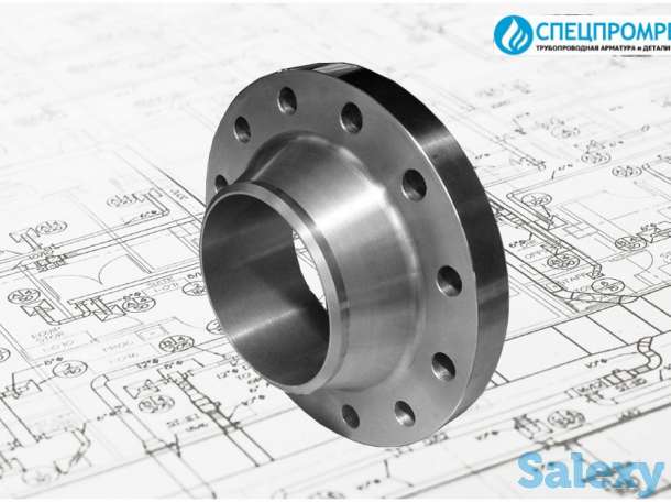 Фланцы стальные ГОСТ, фотография 1