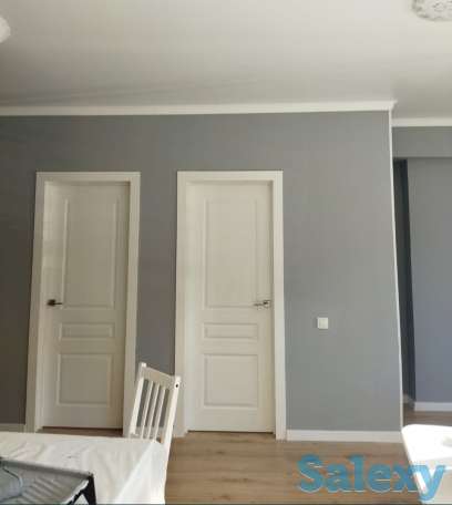 Малярные работы покраска стен и потолков, фотография 1