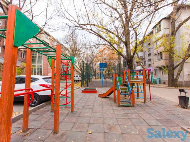 3-комнатная квартира, 58 м², 4/4 этаж, Токмакская 27 — Назарбаева, фотография 12