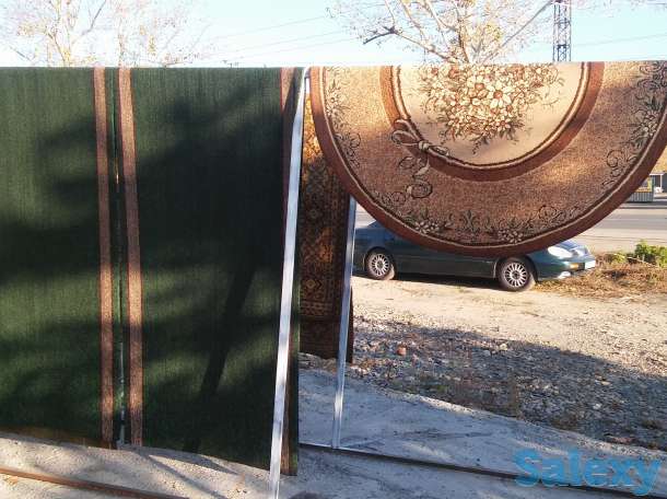 Автомойка , стирка ковров 350 тг/кв.м, - доставка , теплая автостоянка , примем мойщиков., фотография 12