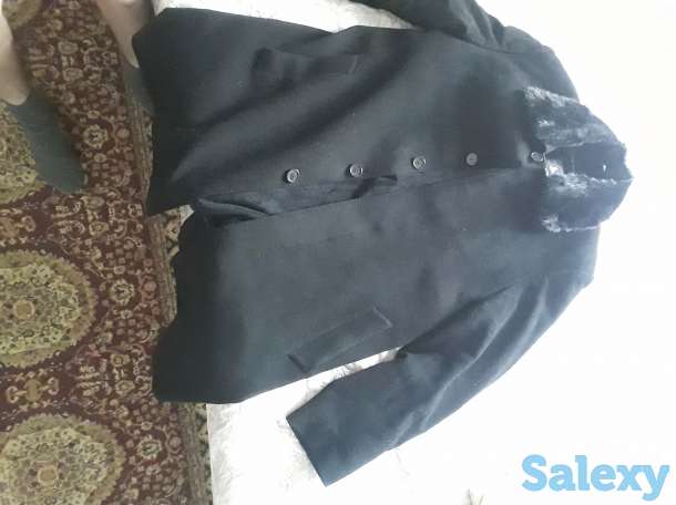 Продам кашемировое польто, фотография 1