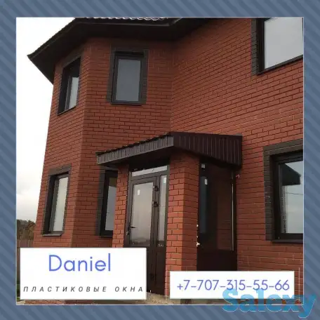 Изготовление Окон и Дверей, фотография 4