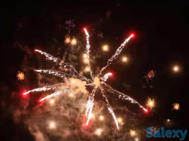 Батарея салютов Канкан купить в Алматы с доставкой, фотография 3