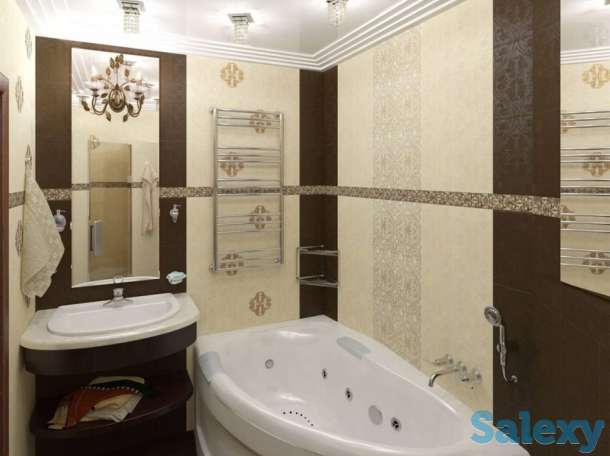 Ремонт квартир качественно ! Стаж 28 лет. Кафель, ламинат, обои и т.д. Сантехнические услуги., фотография 15