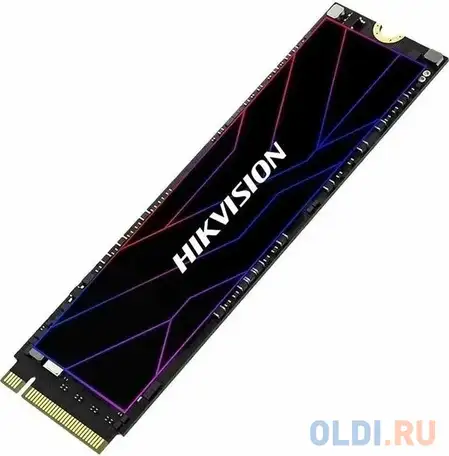 Ssd накопитель hikvision g4000 2 tb pci-e 4.0 х4, фотография 1