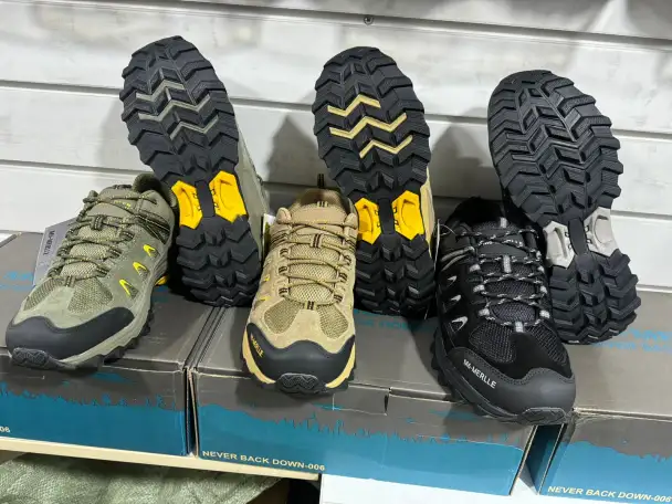 Натовские Тактические Летние Кроссовки М-6. Оптом и в Розницу, фотография 1