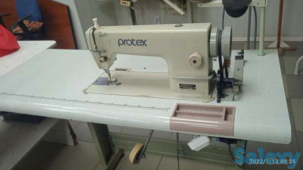 Швейная машинка промышленная, фотография 1