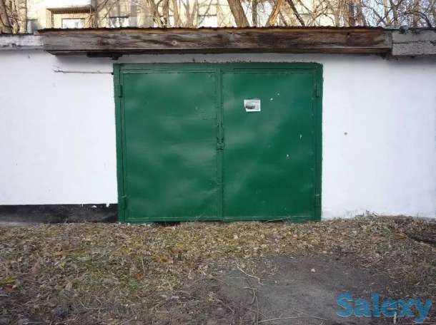 продажа гаража, фотография 2