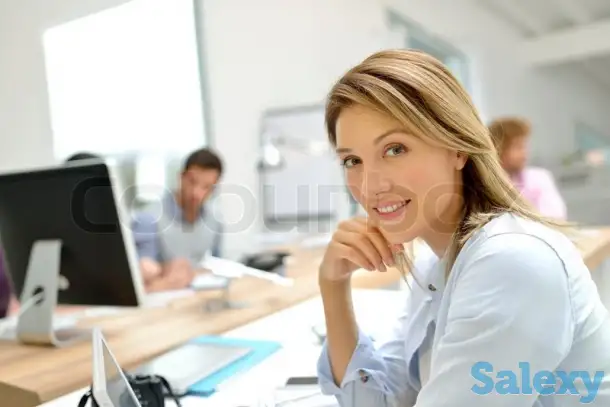 требуется администратор и секретарь референт, фотография 1