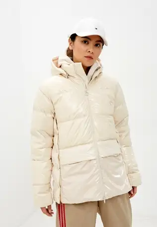 Пуховик adidas originals, фотография 1