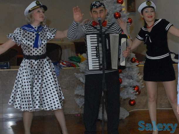 Аккордеонист/Баянист/Музыкант/Ведущий/Артисты/Цыгане, фотография 10