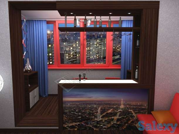 Покраска ПВХ, фотография 3