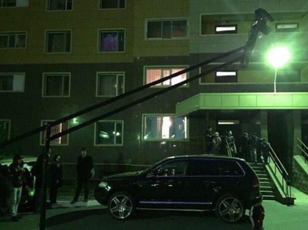 Кино-академия при кинокомпании 