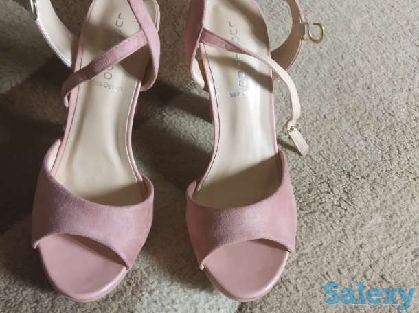 Туфли на каблуке, фотография 2