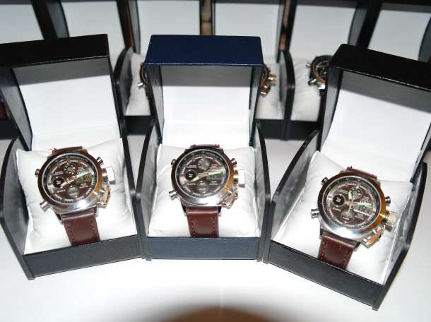 Мужские часы, противоударные - OBS33003, фотография 2