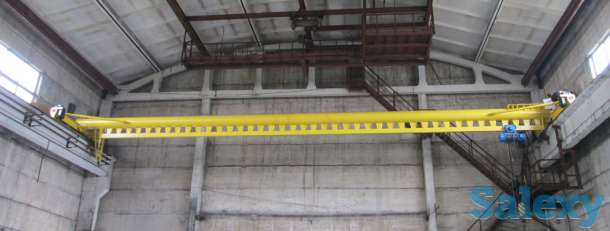 КРАНЫ МОСТОВЫЕ, КРАН-БАЛКИ В НАЛИЧИИ ОТ КОМПАНИИ «AVISTA», фотография 7