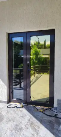 Тонировка Окон и Перегородок балконов витражей, фотография 3