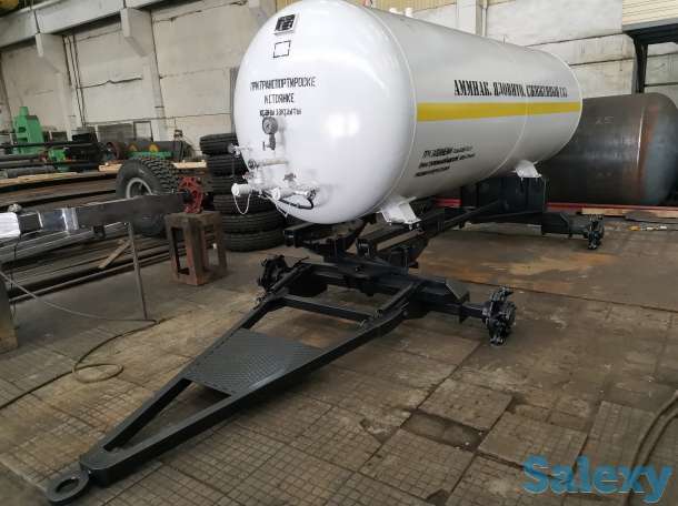 Емкости для внесения безводного аммиака, фотография 4