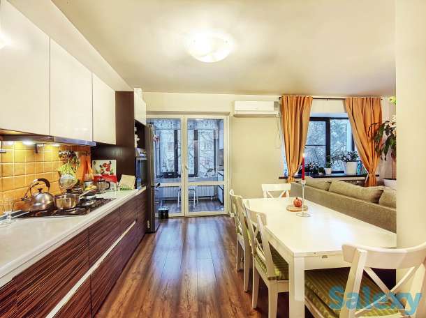 3-комнатная квартира, 65 м², 2/4 этаж, Розыбакиева 153г — Утепова, фотография 5