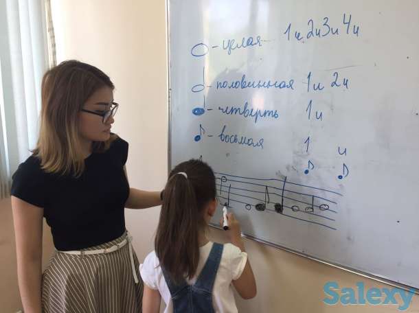Уроки фортепиано с нуля, фотография 6