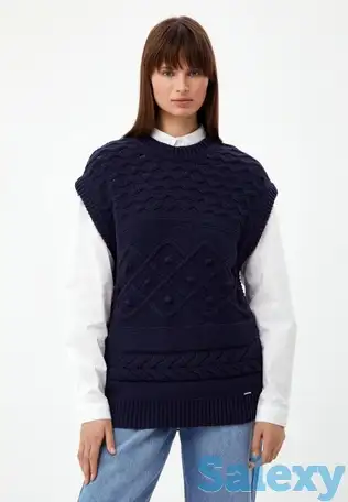 Жилет finn flare, фотография 1