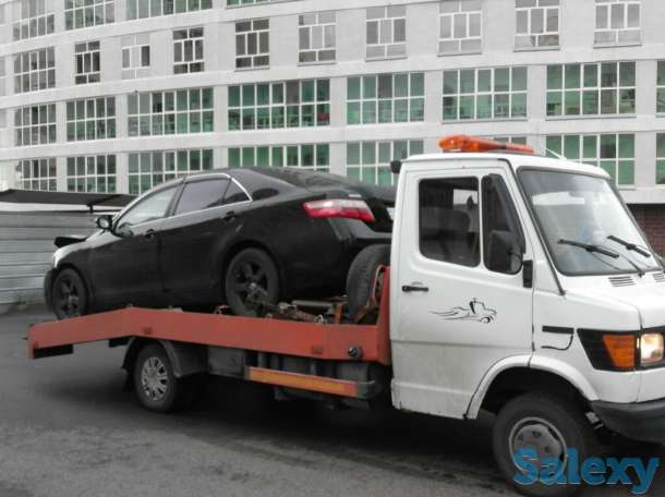 эвакуатор, фотография 1