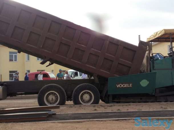 Асфальтирование Алматы качественно, Аренда спецтехники, фотография 1