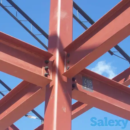 Изготовление металлоконструкций, фотография 2