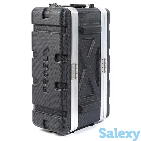 Пластиковый рэковый кейс proel foabsr3us, фотография 1