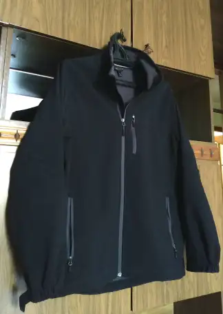 Мужские куртки ветровки, Tiger Force, Tek Gear, фотография 4