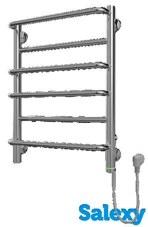 Электрический полотенцесушитель ЕвроМикс с диммером 500x825, фотография 2