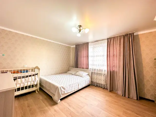 1-комнатная квартира, 41.7 м, 49 этаж, мкр Аксай-5, фотография 2